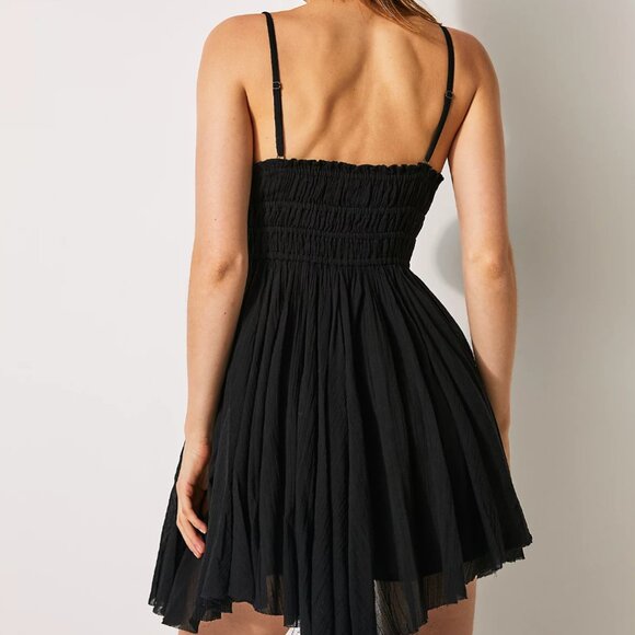 Free People Delia Slip Dress - Picture 2 of 7